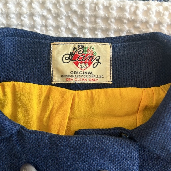 Vintage Lanz Original Dress and Jacket Matching Set - Picture 4 of 9